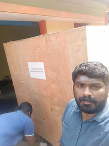 C41-16KG Small Hot Metal Forging <b>Press</b> Hammer <b>Machine</b> Blacksmith Air Power Iron Forging Hammer Equipment - Product Image 6