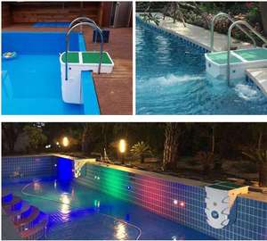 <span class=keywords><strong>Piscine</strong></span> pour enfants sans tuyaux, murale, <span class=keywords><strong>filtre</strong></span> intégré - Product Image 6