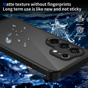 Cover per Telefono con Finitura Opaca Effetto Pelle per Tecno Camon 50 Ultra 50 Pro 4G Pova 70 <span class=keywords><strong>Spark</strong></span> <span class=keywords><strong>Go</strong></span> 2025 Go2 - Product Image 6