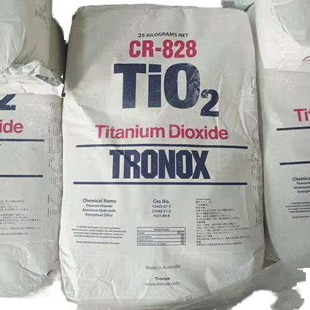 Hot Products R996 R6618 Rutile Grade Titanium Dioxide Tio2 Use for Paint Pigment