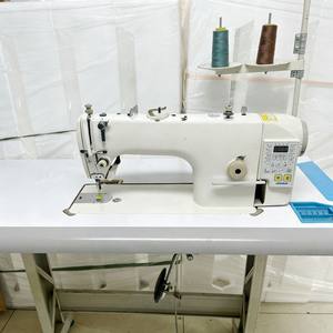 Machine <span class=keywords><strong>à</strong></span> coudre professionnelle pour livres reliés et machine <span class=keywords><strong>à</strong></span> points zigzag pour tissus extensibles et points décoratifs - Product Image 4