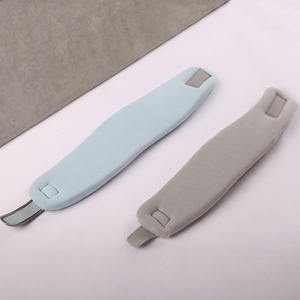 Camilla Cervical de espuma viscoelástica, antiarrugas, cuidado <span class=keywords><strong>postoperatorio</strong></span> Cervical, corrección de columna, <span class=keywords><strong>almohada</strong></span> para cuello, nueva promoción - Product Image 4