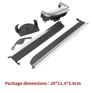 For X7 G05 G06 G07 <b>Car</b> Central Control Left Right Air Vent Outlet Paddle <b>Clip</b> Repair Kit Parts 64119458542 64119458543 - Product Image 2