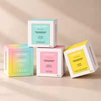 Boîtes d'emballage personnalisées pour crème pour le visage au sérum, emballage cosmétique, boîte cosmétique blanche de qualité supérieure, emballage pour soins de la peau