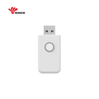 Gateway Portátil USB Mini ESP32 para Adquisición de Datos, Escáner BLE, Receptor Inalámbrico MQTT WiFi BLE, Gateway IoT