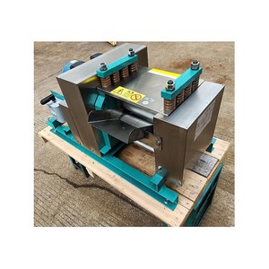Wholesale Price High Reputation Sugarcane <b>Juice</b> Squeezer three-roller Cane Mill - Product Image 1