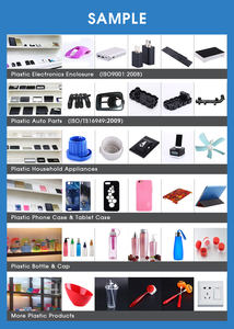 قوالب بلاستيكية متينة بالجملة من YIOT الصينية لعام 2026، مصنعو قوالب الحقن البلاستيكية لتصنيع وبيع قوالب الألعاب البلاستيكية - Product Image 4