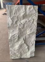 RUIHE Vente chaude de panneaux muraux en pierre PU de haute qualité et à bas prix, panneau mural en pierre 3D en PU, imperméable