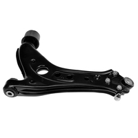 Bras de commande inférieur avant 6Q0407151L 6Q0407151E 6Q0407151D pour Skoda fabia Vw polo fox