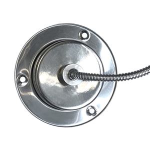 स्टेनलेस स्टील केशिका Bimetal थर्मामीटर गेज - Product Image 4