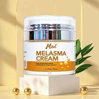 Crème Naturelle Anti-Mélanine Sous Marque Blanche pour le Visage – Élimine les Taches Brunes – Soins de la Peau et Produits de Beauté