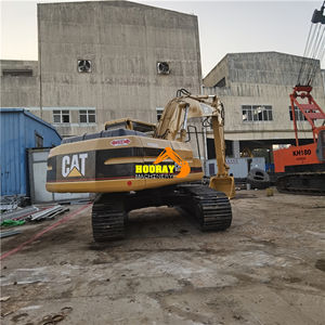 La célèbre marque Caterpillar a utilisé l'excavatrice 330BL excavatrice originale de CAT 330BL utilisée à vendre à prix bon marché de pelle sur chenilles - Product Image 2