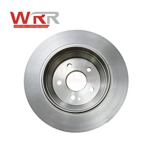 Disque de frein arrière en acier A4474230012 pour Benz W447 V220d V250 Vito – Pièce de rechange robuste de qualité supérieure - Product Image 5