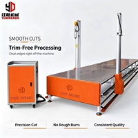Máquina de Corte CNC de Espuma de Poliestireno EPS XPS YDdreams, Cortadora CNC de Espuma Plástica, Máquina de Corte con Hilo Caliente