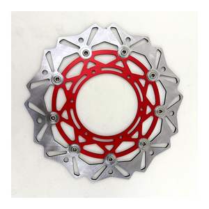 320MM Fit <span class=keywords><strong>KTM</strong></span> 320MM Rotor de disco flotante delantero Disco de freno delantero de aleación de aluminio - Product Image 1