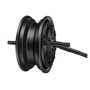 ANGYANG S200 11 Zoll Bürstenloser Getriebeloser Nabenmotor 3000W IP54 Wasserdicht Aluminiumlegierung Vorder-/Hinterradfederung Elektrisch - Product Image 1