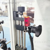 Machine de remplissage entièrement automatique ZXSMART à 4 buses, servo-électrique, pour liquides et pâtes, idéale pour les bouteilles de shampoing, de savon liquide et les pots de crème.
