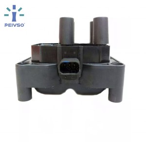 Bobine d'allumage PEIVSO facile à installer, spécifications OEM, pour Ford Fiesta 1.6 Move Max 08-12 Titanium 09-15 OEM 4M5G-12029-ZB - Product Image 1