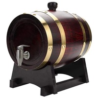 Fournisseur chinois de robinet distributeur de boissons en acier inoxydable, robinet de baril à vin, robinet de bière, robinet d'eau avec filetage M16