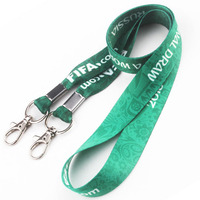 Fabricant sans minimum de commande, porte-clés personnalisés pas chers, impression sur polyester, sublimation, lanyards personnalisés avec logo, PVC personnalisé