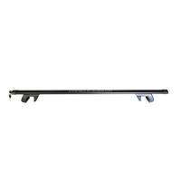 Barres transversales de toit en aluminium robuste - Ajustement universel pour Toyota 4Runner et Jeep Wrangler JK, compatible avec les tentes de toit
