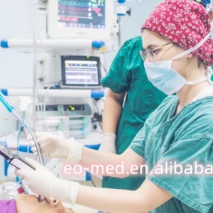 Laryngoscope vidéo numérique jetable pour adultes, ensemble de laryngoscope vidéo pour l'intubation VLS-IL - Product Image 5