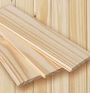 Revêtement intérieur en pin à rainures et languettes (joint en V) - Product Image 5