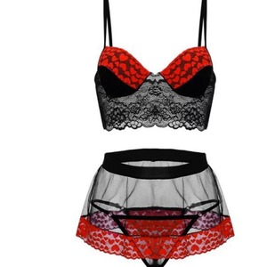 Nueva lencería sexy de talla grande, ropa de dormir seductora, conjuntos eróticos y apasionados para mujeres de talla grande, venta al por mayor. - Product Image 1