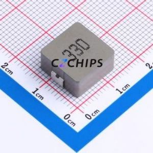 Inducteur de puissance SRYH.1365.YF330MT00 SMD, 12,6x13,45 mm (Inductance : 33 µH) (Précision : 20 % Courant nominal : 6,5 A) - Product Image 1