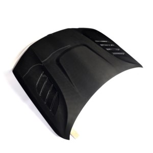 High Quality Dry Carbon Fiber <b>Engine</b> <b>Hood</b> for BMW X5 G05 X5M X5MC F95 X6 G06 X6M X6MC F96 - Product Image 3