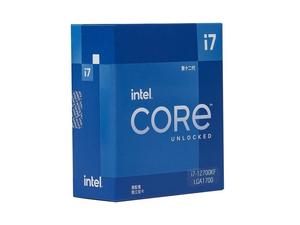 In-tel Core I7 12700KF LGA 1700, 12 Núcleos, 20 Subprocesos, Frecuencia de Aceleración 4.9GHz, In-tel Core I7 12700KF - Product Image 2