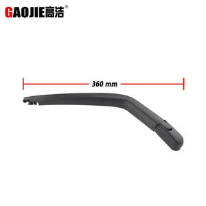 Adecuado para el conjunto del brazo oscilante del limpiaparabrisas trasero del Suzuki Wagon R 2004. - Product Image 3