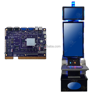Newest High Profitability Multi <strong>Game</strong> <strong>Video</strong> Amusement Machine Skill <strong>Game</strong> - Product Image 6