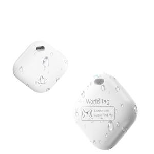 Mini GPS-Tracker Finder Locator Smart Tag Schlüsselanhänger MFI-Zertifiziert Gepäck Geldbörse <span class=keywords><strong>Anti</strong></span>-Verlust-<span class=keywords><strong>Alarm</strong></span> für Apple Smart Item Tracking - Product Image 4
