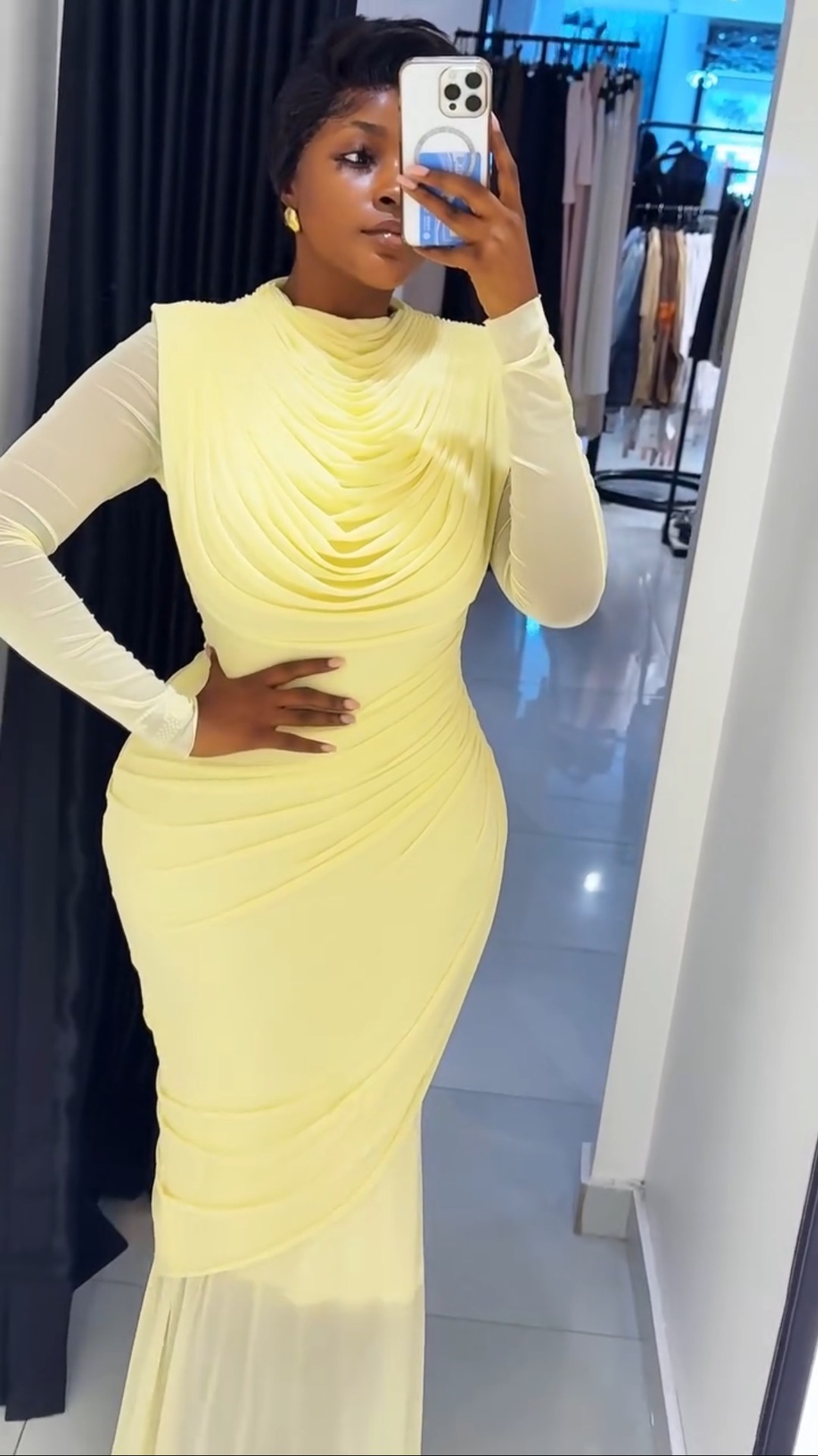 Jaune clair