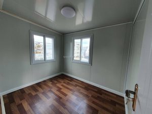 2025 40ft với 4 phòng ngủ sang trọng sống mở rộng nhà CONTAINER cabin cho khách sạn - Product Image 5