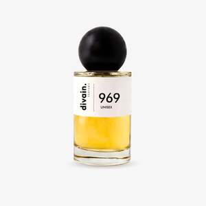 Divain 969 Profumo Unisex Amaderada Evening Intensità Moderata - Product Image 1