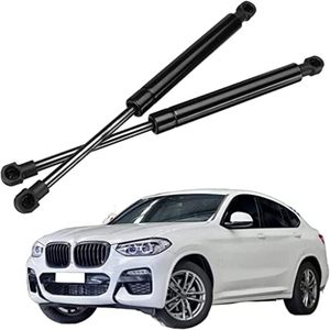 Amortiguadores de Capó para <span class=keywords><strong>BMW</strong></span> E46 Serie 3, Amortiguadores OEM (2), Resortes de Gas para Tapa de Motor - Product Image 3