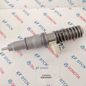 Nuevo Inyector Electrónico E3 BEBE4P00001 21652515 para Motor MD13 para Camión Pesado Diésel - Product Image 2