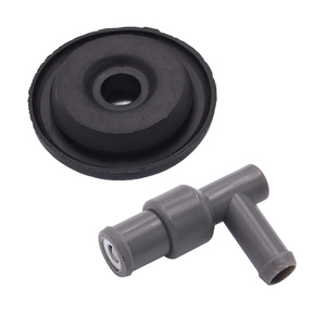 Kit de válvula PCV y cable de anillo 53030017 para Dodge Jeep Grand Cherokee 5.2L 5.9L, pieza de repuesto para motor - Product Image 4