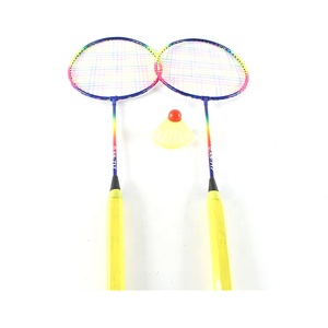 Juego de Raquetas de Pádel Económicas para Niños, de Aluminio, para 2 Jugadores, Entrenamiento Junior con Empuñadura de PU, Color y Logotipo Personalizables, <span class=keywords><strong>Precio</strong></span> de Fábrica al por Mayor - Product Image 2