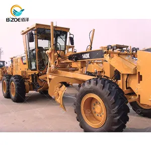 Caterpillar Cat 14h 14g Motor Grader bekas dalam stok