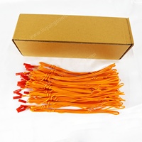 Allumeur Électrique 1m Allumage Ematch 2m 30cm Allumage E-Match Talon Système de Tir de Feux d'Artifice Fusée Allumeur de Fusibles Pyrotechnique
