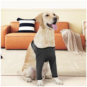 Pet Joint Protector <b>Dog</b> Fracture Disability Fixed Knee Protector Postoperative Cover <b>Dog</b> Leg Assist Strap - Product Image 1