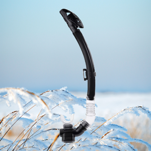 Snorkel en PVC léger, durable et de haute qualité, pliable et étanche, pour la pêche et la <span class=keywords><strong>chasse</strong></span> <span class=keywords><strong>sous</strong></span>-marines - Product Image 3