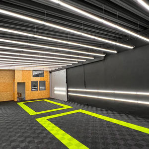 汉阴畅销书高Led吸顶灯铝工作细节灯车库六角led灯 - Product Image 6