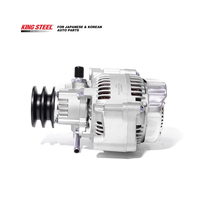 KINGSTEEL-generador de sistemas eléctricos para coche, alternador para TOYOTA HIACE VAN, OEM 27060-54210 27060-54150