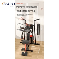 Équipement de musculation à domicile, machines multifonctionnelles d'entraînement de force