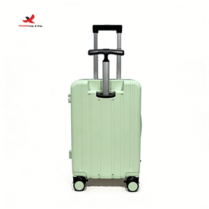 Maleta de Viaje Unisex con Marco de Aluminio, Ruedas Universales, Personalizable, GZ RTS, Pedidos Mixtos al por Mayor - Product Image 2