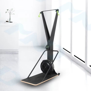 KUOKEL Vélo d'Exercice Stable Durable Cardio Équipement Aérobique pour